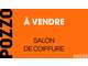 A VENDRE BEAU SALON DE COIFFURE PONT LEVEQUE. (