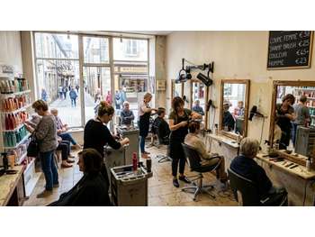 Vente salon de coiffure clé en main à Pontivy