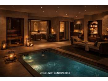 En exclusivité spa haut de gamme à Saint-François