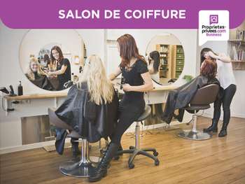 AV salon coiffure barber hyper centre St Nazaire
