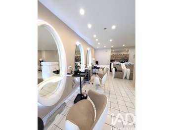 Vente salon de coiffure empl premium à Thourotte