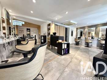 AV salon coiffure empl premium à Toulon Mourillon