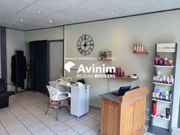 Vente salon de coiffure à Toulouse centre