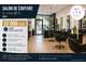 Vente superbe salon de coiffure dans ville 91