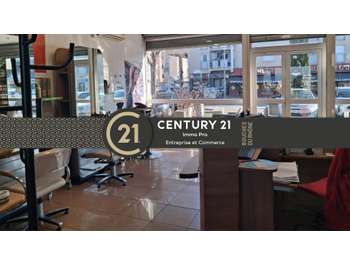 AV salon de coiffure très bel emplac. à Vitrolles