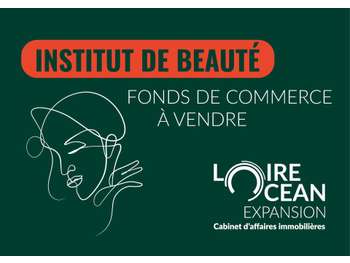 Superbe institut de beauté à vendre sur Guérande
