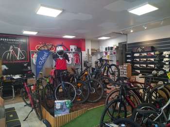 Vente magasin de sport cycles dans le Jura