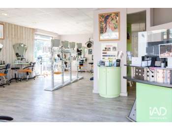 Vente salon de coiffure naturel à La Chapelle