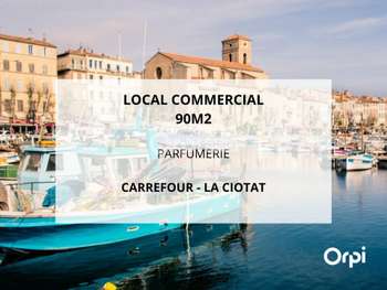 LA CIOTAT - LOCAL COMMERCIAL à vendre