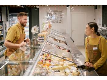A vendre fromagerie produits du terroir la Clusaz
