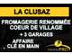 Vente magasin pour artisan fromager à la Clusaz