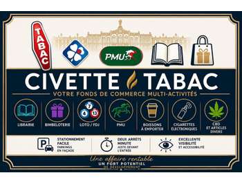 AV FDC Tabac FDJ PMU vape CBD à La Roche-Sur-Yon