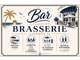 AV bar restaurant en centre ville la Tranche/Mer