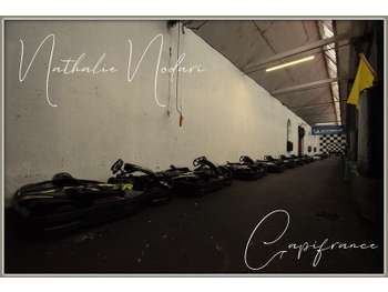 A vendre FDC karting au Menil