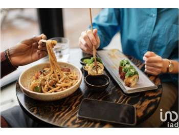 Vente traiteur restaurant à Le Plessis-Robinson