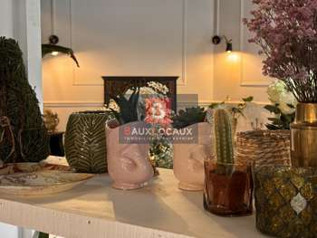 FDC salon de thé concept store à vendre Les Angles