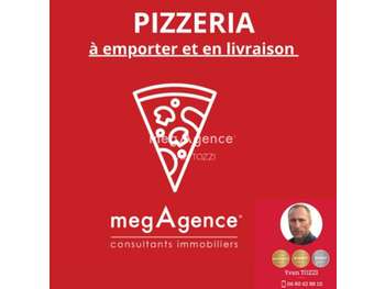 Cède pizzeria vae et livraison aux Sables d'Olonne