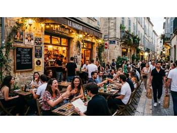 A vendre fonds de commerce bar lic 4 à Montpellier