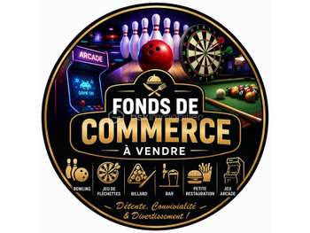 Vente FDC complexe de loisirs ZAC majeure 59