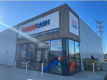 Ouvrir magasin Happy Cash Limoges