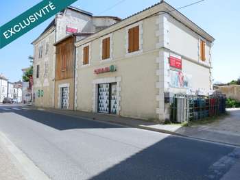 Vente commerce de proximité à fort potentiel Lisle