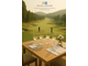 Vente golf restaurant évènementiel en PACA