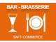 Vente bar brasserie emplacement privilegié Lorgues