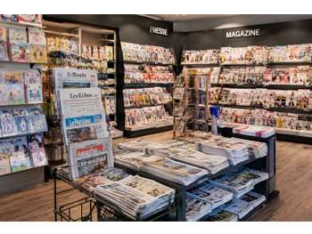 Cède FDC presse librairie de quartier à Lyon 69009