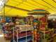 Vente FDC bazar de plage à Marseillan plage