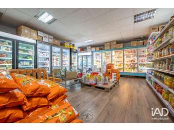 Vente épicerie spécialisée à Metz Devant-les-Ponts