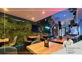 Vente FDC restaurant 70 places centre Montbéliard