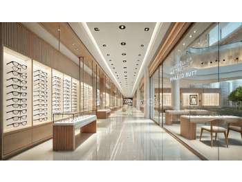 FDC optique à vendre proche de Montpellier