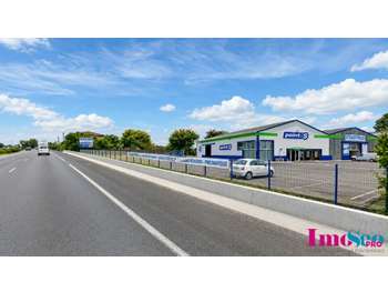Fonds de commerce à vendre centre Montussan RN89