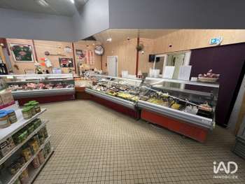 Vente boucherie charcuterie à Moréac centre
