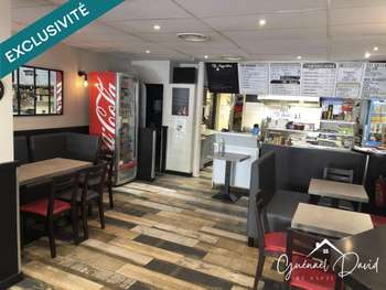 Vente restaurant clé en main centre ville Morlaix