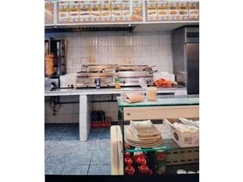 Vente restauration rapide kebab prox centre Nancy