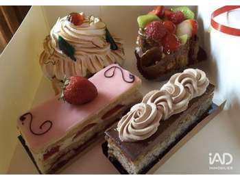 Vente pâtisserie-chocolaterie à Nesmy