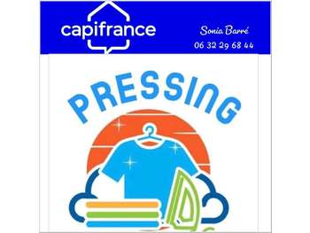 Vente fonds de commerce pressing à Quimper (29)