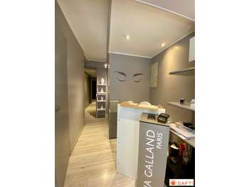 Vente FDC salon d'esthétique refait à neuf en Eure