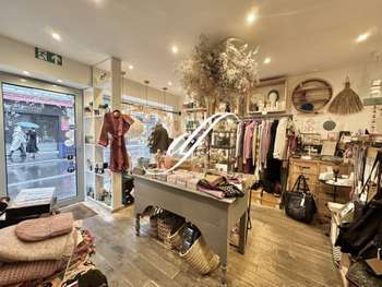 Vente fonds de commerce habillement Paris 75014
