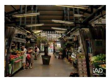 Vente stand premium Marché de l'Olive 75018 Paris