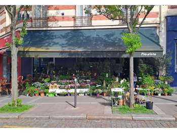 Cession FDC fleuriste 145m² Paris 75015 face parc