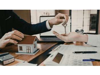 AV agence immobilière de quartier à fort potentiel