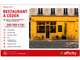 Vente restaurant à Paris 75011 Goncourt Parmentier