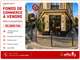 Vente empl d'angle 75017  Guy Môquet / Brochant
