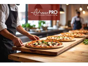 Vente pizzeria à 20km de La Rochelle