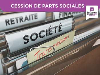 Vente parts sociales sté de peinture à Périgueux