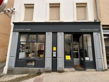 Vente salon clé en main fort potentiel à Pertuis