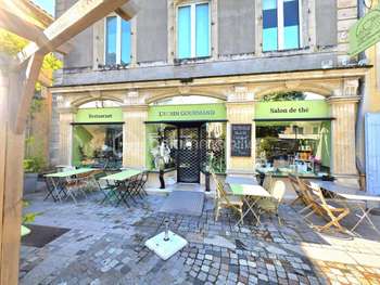Vente FDC restauration zone dynamique Pierrelatte