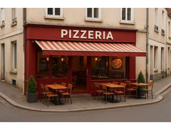 Vente FDC pizzeria agglo de Troyes